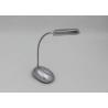 Buy cheap Battery Operated 8 LED Flexible Book Light,Reading Lamp,Readling Light from wholesalers