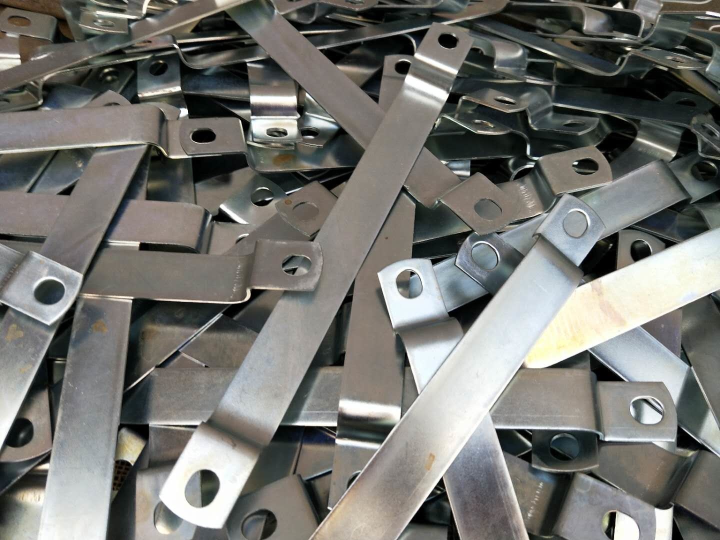 AL1060 AL6061 Sheet Metal Fabrication Parts Lacquer Coating Surface