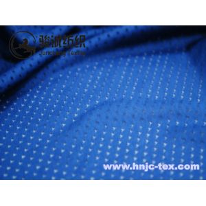  100% polyester mesh fabric butterfly pattern for lining fabric Manufactures
