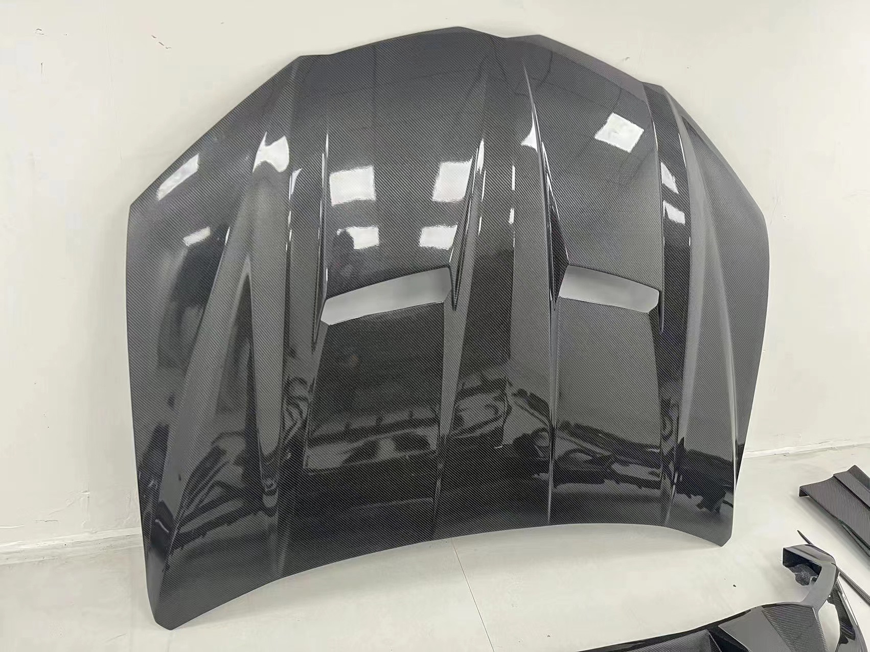 1016 Lamborghini Mansory URUS Body Kit MSY PD VORS LB Style Carbon Fiber Hood