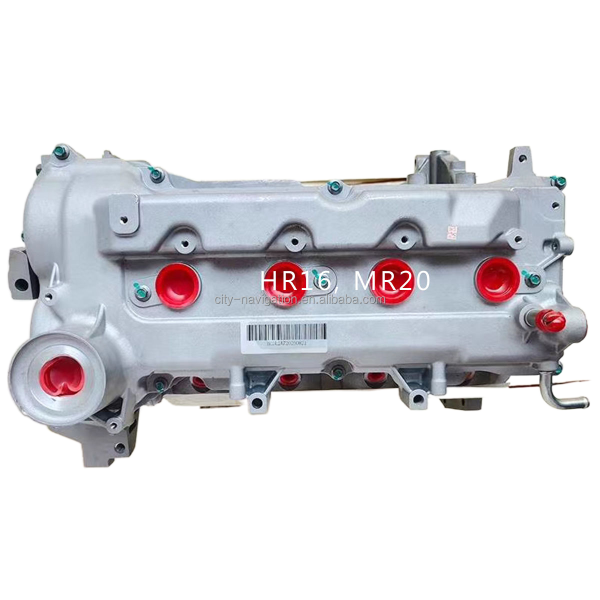 2012-2013 Nissan Juke Qashqai Tiida March Versa Note Sylphy Sentra LIVINA HR16 Bare Engine