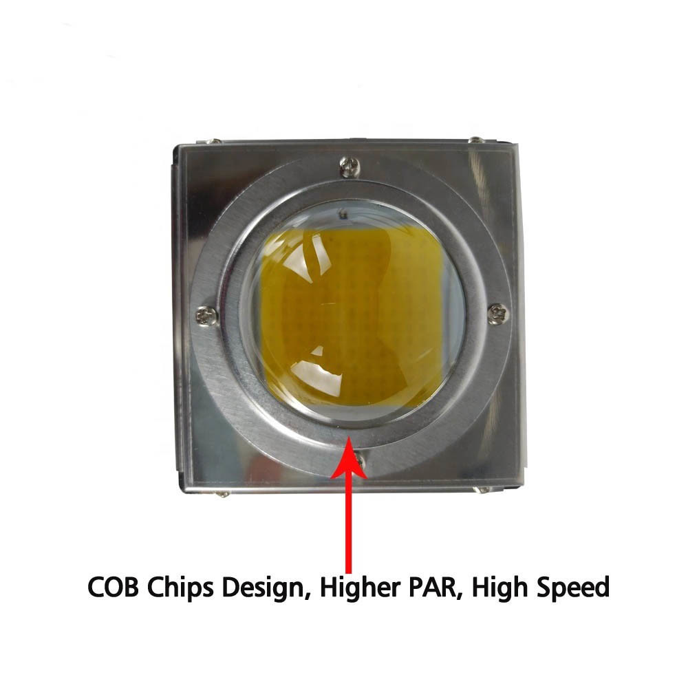Greenhouse Full Spectrum 50W COB Hydroponic Flower Plant