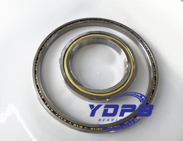 K02513CP0 Ultra-thin section bearings Kaydon Metric bearings for Glassworking