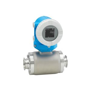 55S50-UA1BEAA0AFAA E+H Proline Promag 55S Electromagnetic Flow Meter