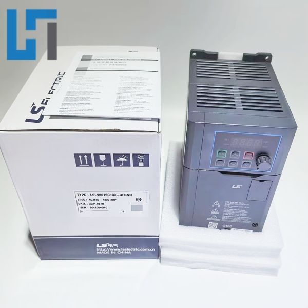 LSLV0110S100-4EONN LS New Original Frequency Converter PLC Programmable