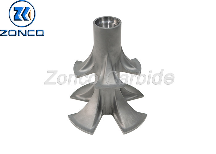 Customized 5.25" High Flow Pulser Heads Tungsten Carbide Stators For MWD / LWD