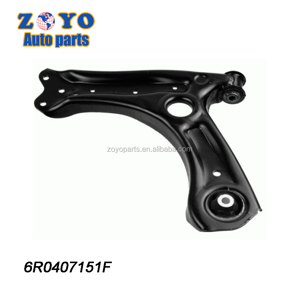 Track Control Arm for Volkswagen Polo 09- 6R0407151F Year 2008-2010 Car Fitment VW
