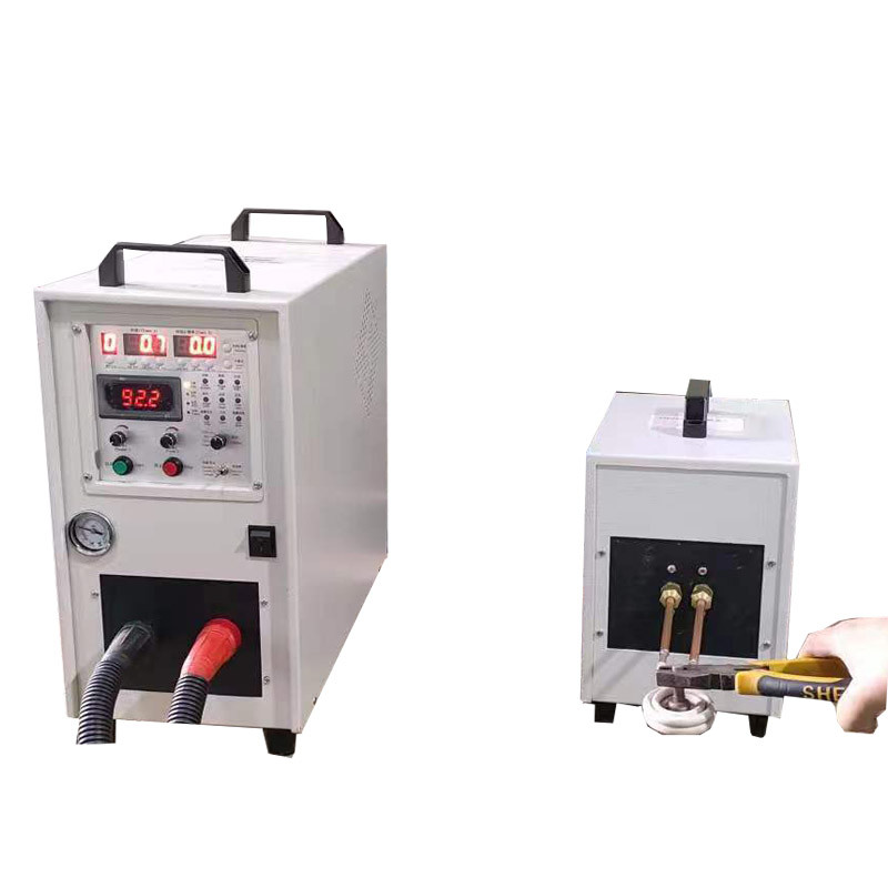 Water Cooling High Frequency Induction Heating Furnace for Heating Applications