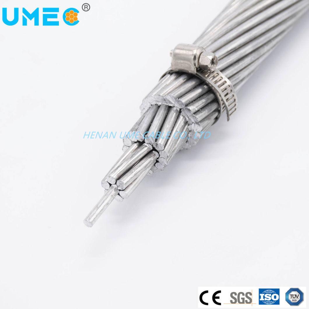 Bare Overhead Transmission Line Aluminum Conductor Alloy Reinforced Acar Conductor Acar Cable Acar Wire Power Cable Electrical Wire