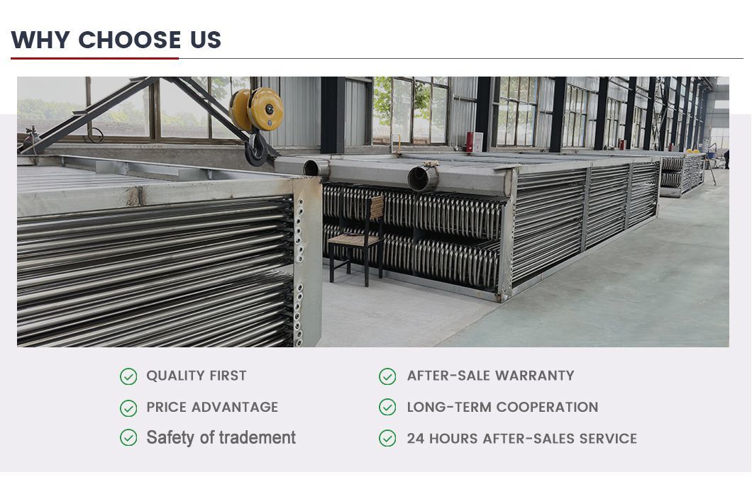 Hot Selling Heat Exchanger Pipe OEM Made All Kinds of Heat Exchanger Bending Pipe for Customized with Cheap Price