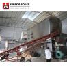 Buy cheap Industrial 7000KW Chain Grate Wood Chip Wood Biomass Fired Hot Oil Boiler from wholesalers