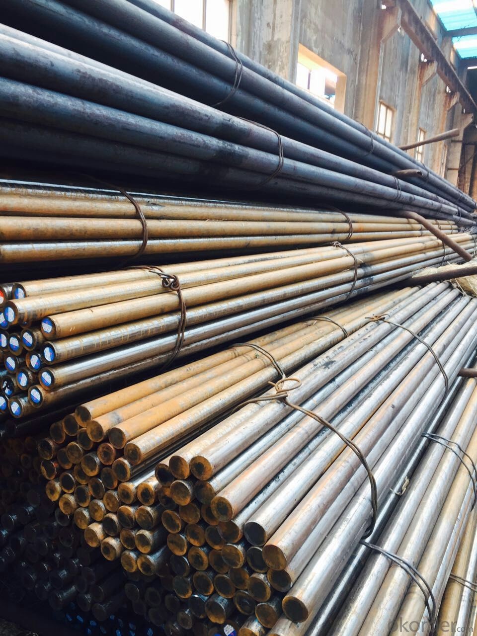 10-400mm Cold Rolled 1035 High Carbon Steel Round Bar