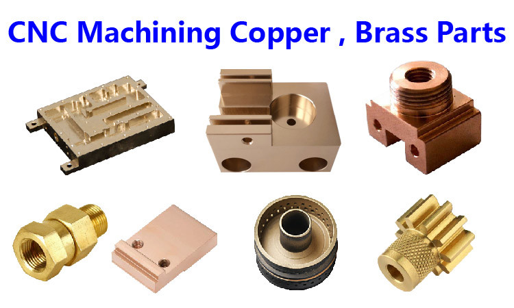 custom cnc milling parts