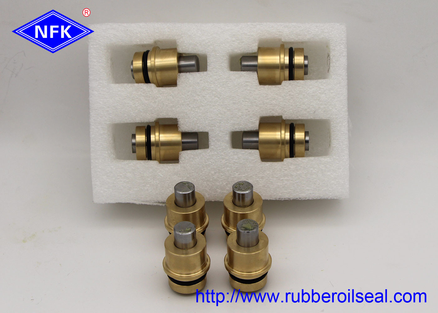 Walk Pump Valve Pilot Pusher Kobelco Excavator Parts SK230-8 SK200-8 SK260-8
