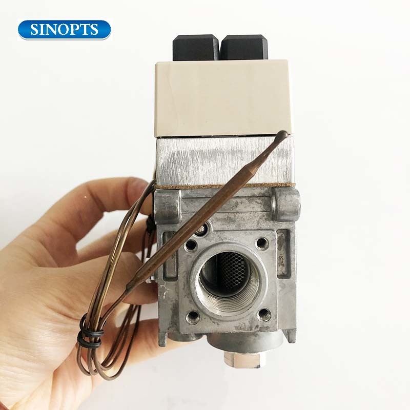 Oven Accessories Safe Thermostat Gas Control Valve 100-340 Degrees