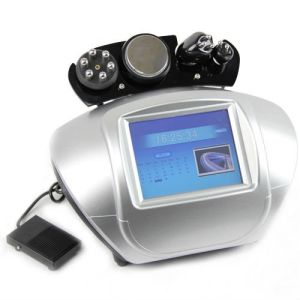  2020 HOTTEST!!! 4 IN 1 Potable RF Ultrasonic Cavitation Machine Manufactures