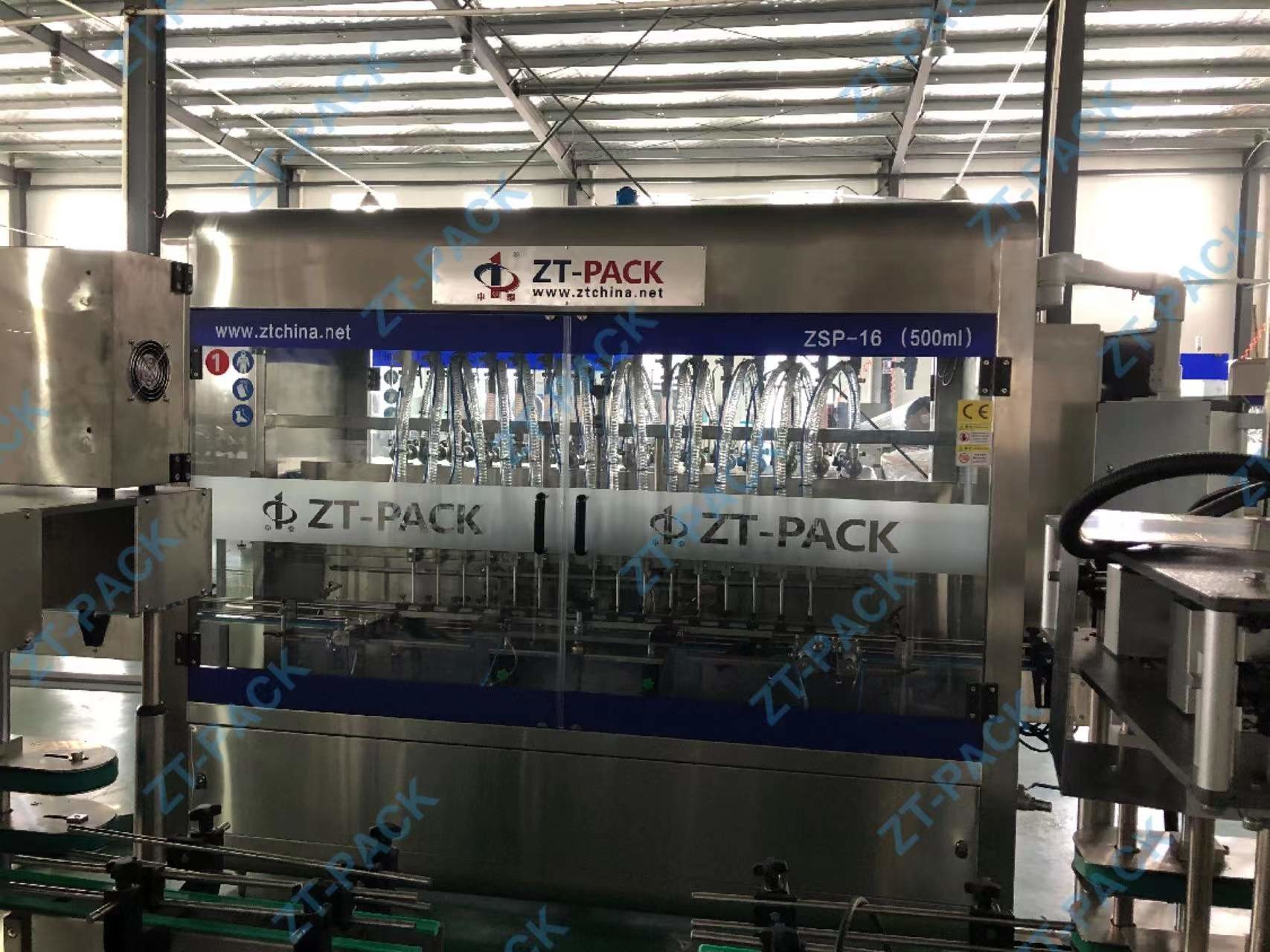2l Lubricant Filling Machine Square 1000ml 12 Head Filling Machine