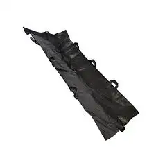 Body Bag, Leak Proof Cadaver Morgue Bodies Bag With 4 Handles, Center Zipper, Emergency Bodies Storage Bag Funeral