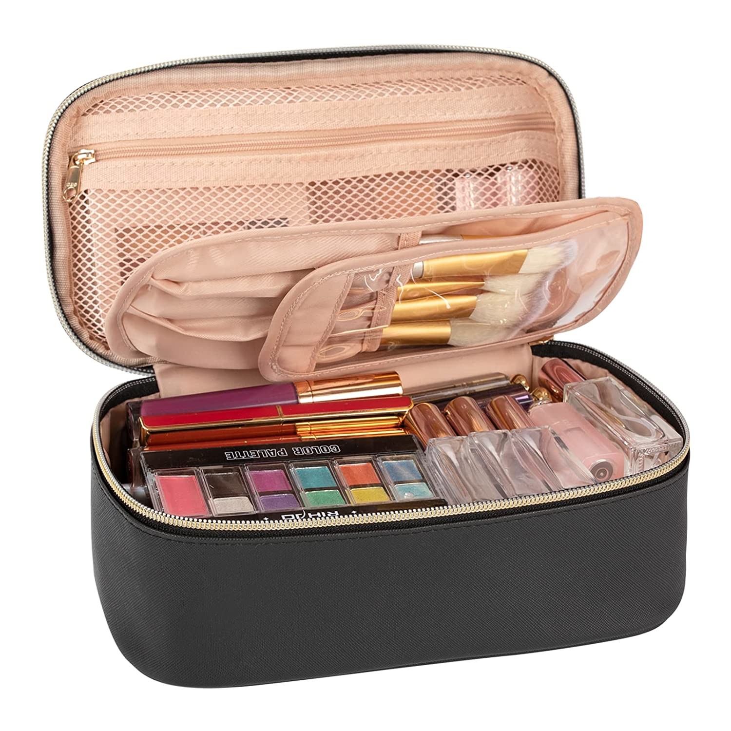 Small Cosmetic Portable Travel Makeup Bag 1000PCS For Women Brush Organizer Pouch