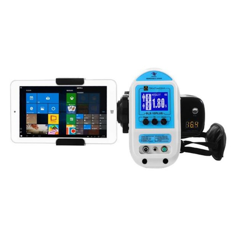 BLX-10 Plus Portable Wireless Dental X-Ray camera unit Included Table