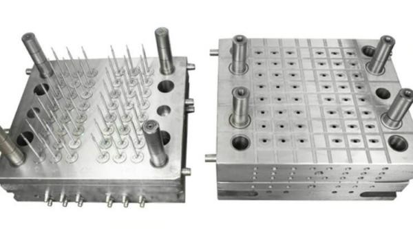 High Accuracy Medical Plastic Molding , Medical Injection Molding For Syringe