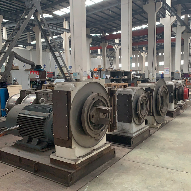Cattle Chicken Sheep Pig Feed Manufacturing Machinery / Poultry Feed Production Line