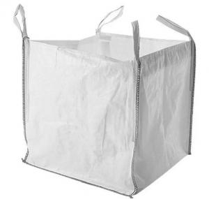 China 100% Virgin PP FIBC Ton Bags Super Sacks 1000kg FIBC Jumbo Bags on sale