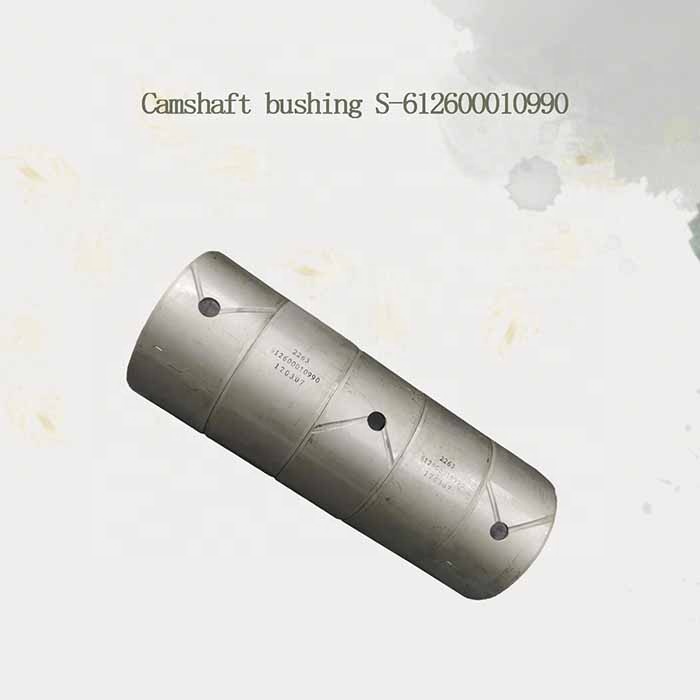 Heavy Truck Parts Bushing Camshaft for Howo Sitrak Weichai Engines 612600010990