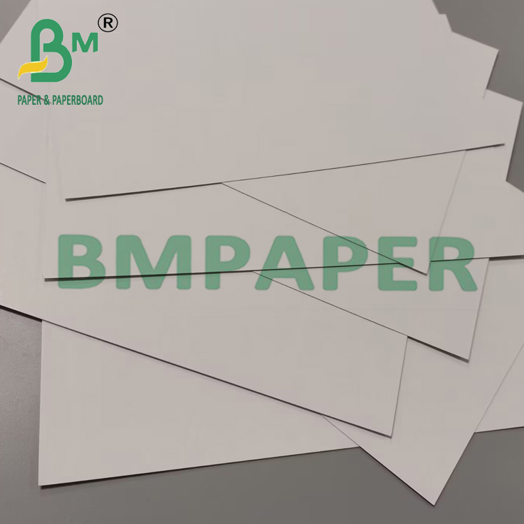 280gsm 300gsm Blue Core Standard Cardstock Poker Paper Sheets 