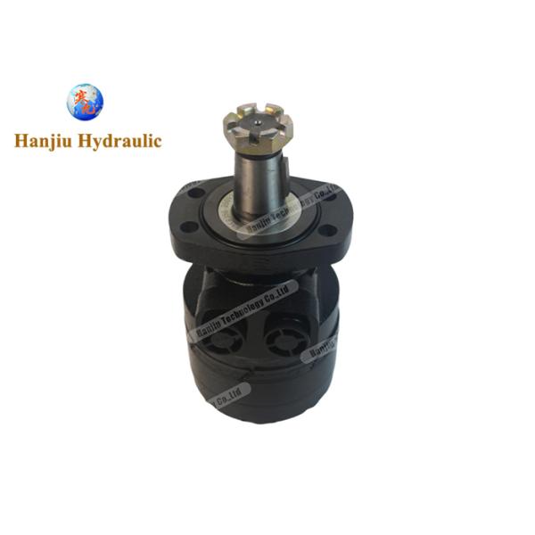 BMER-2 Hydraulic Motor 350 ml/r with 4-Bolt Flange and ISO 9000-2000 Compliance