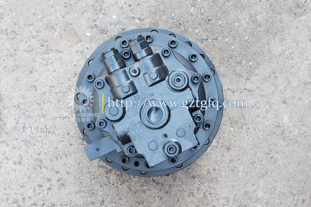 SOLAR420 2401-9309A Excavator Swing Motor Doosan Dawoo DX340 DH370 401-00359