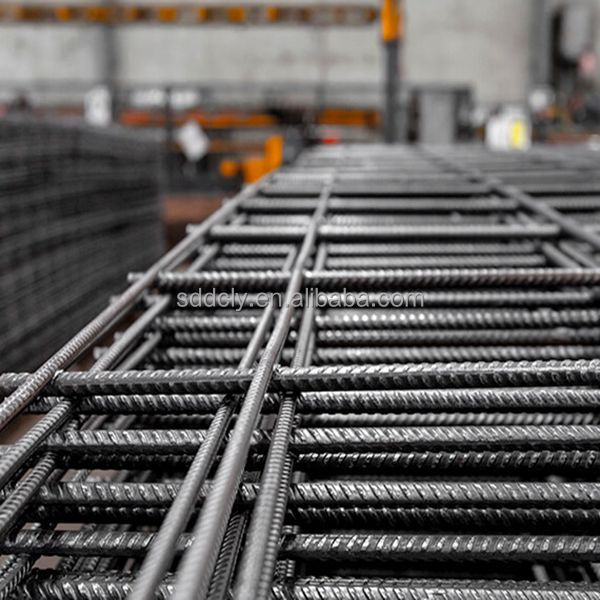 Strong Hrb400 Hrb500 400e 500e 6mm 8mm 10mm 12mm Reinforcing Steel Bars for Building Construction