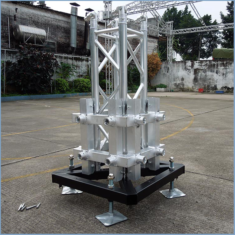 High Demand Stage Truss System with Customizable Length 0.5-3M Also Custom-Made