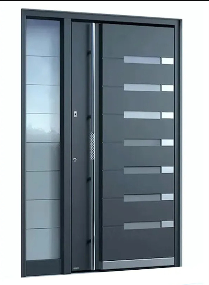 Low-Maintenance High-Design Pivot Doors for Residential and Commercial Spaces