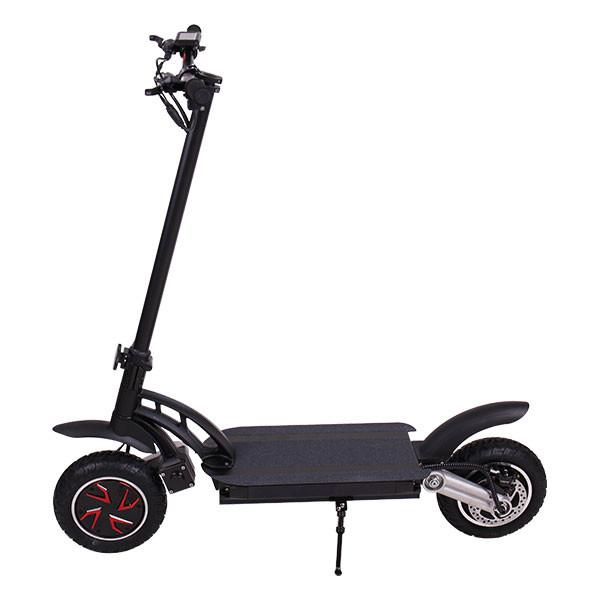 On sale electric Standing Two Wheel Self Balancing Scooter Single Swing Without