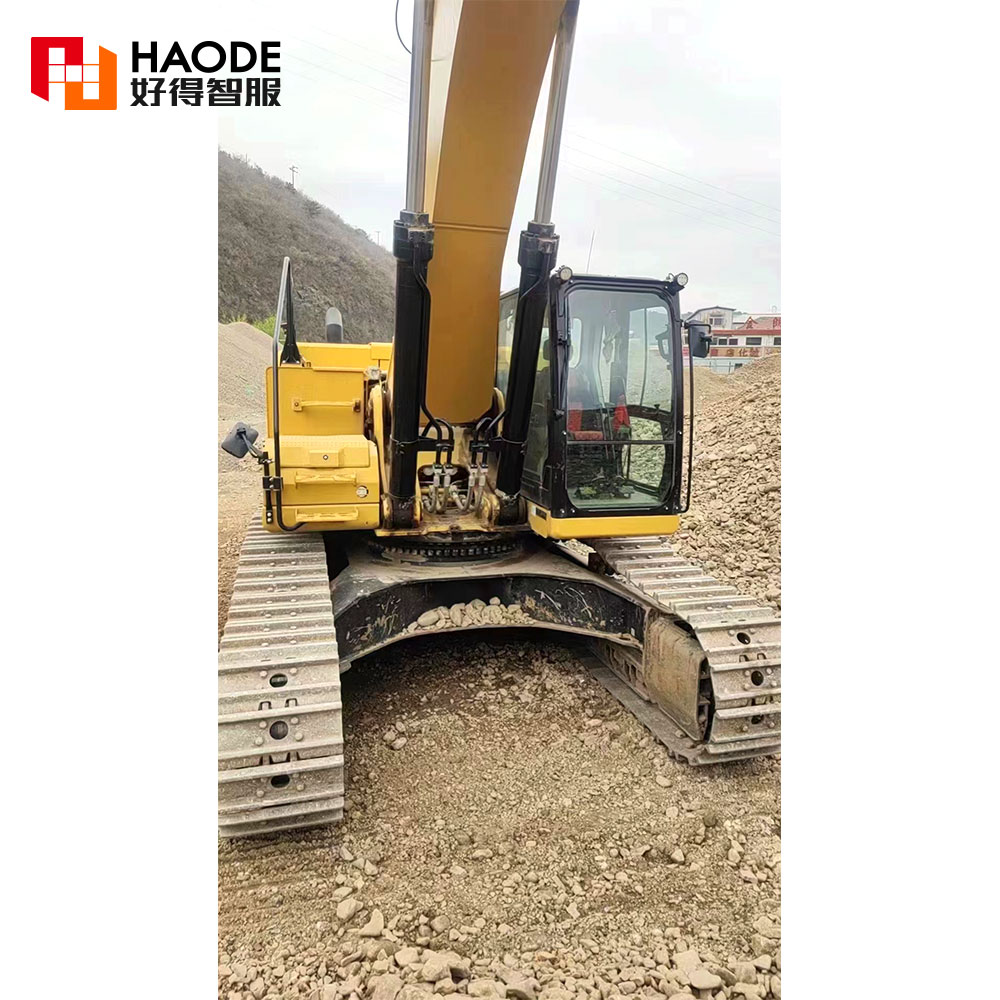 Used Cat 350 Crawler Excavator with 50 Tons Hydraulic Excavator and Top C9.3B Engine