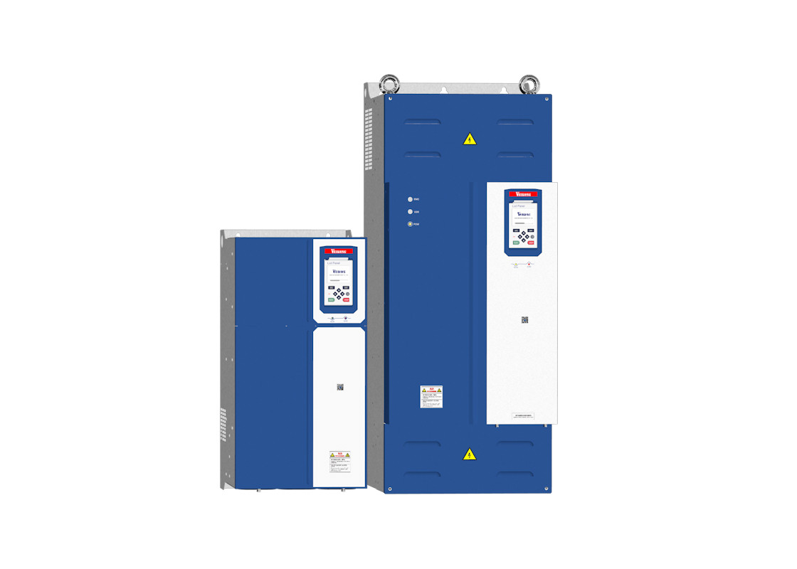 VFD580 110KW 380V VFD Support AC Asynchronous And Permanent Magnet Synchronous Motor, Servo Motor