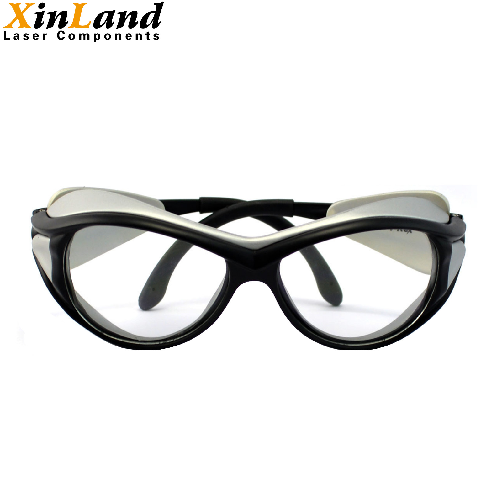 CO2 Laser Protection Glasses 10600nm Carbon Dioxide Laser Solid Semiconductor