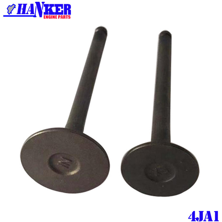 Isuzu 4JA1 Diesel Engine Valve For Truck Bus Intake Valve