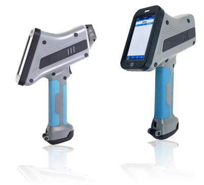 HXRF-145JP 5 Inch Touch Screen Handheld Fluorescence Spectrometer With Camera