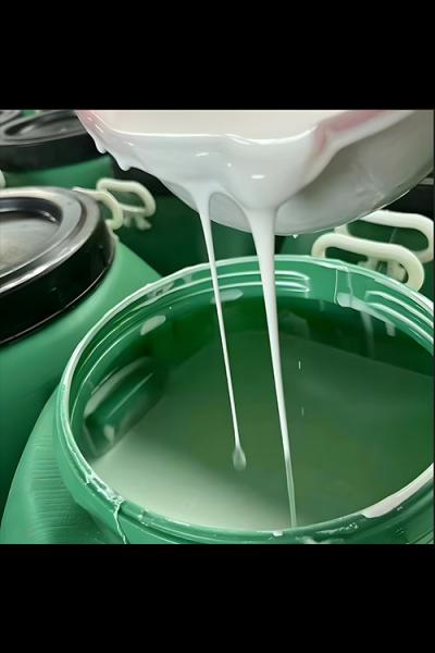 Industrial Acrylic Waterproofing Chemical & Abrasion Resistant Single Component