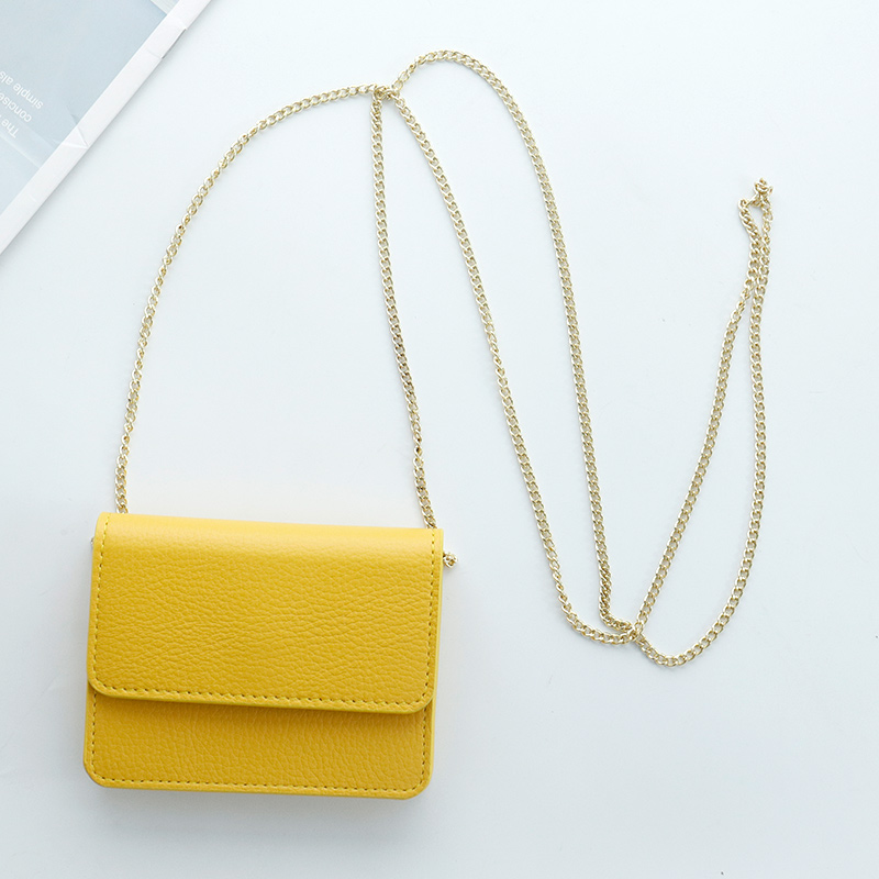 Letter Card Holder Wallets Money Bag Lanyard Chain Gift Card Slim Business Male