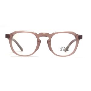 AD170 Acetate Optical Frame Suitable for Both Genders