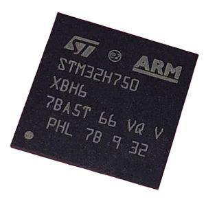  STM32H750XBH6 Electronic Components IC Chips Motor Ignition Controllers MCU Manufactures