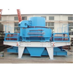 VSI Molding Sand Crusher With Low Energy Consumption And High Output
