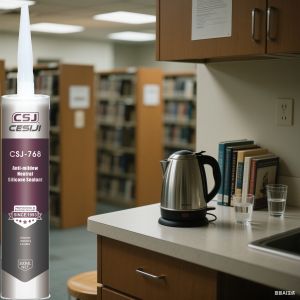 Multi Purpose Anti Mildew Sealant Waterproofing Suits Kitchen Bathroom