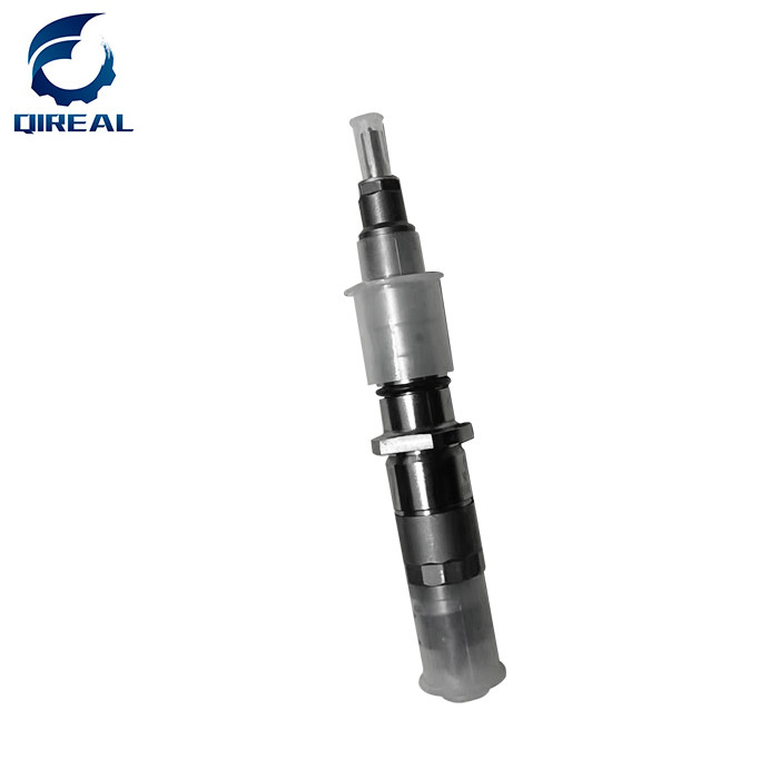 PC300-8 PC350-8 6D114-3 Diesel Engine Fuel Injector 6745-11-3102 0445120236