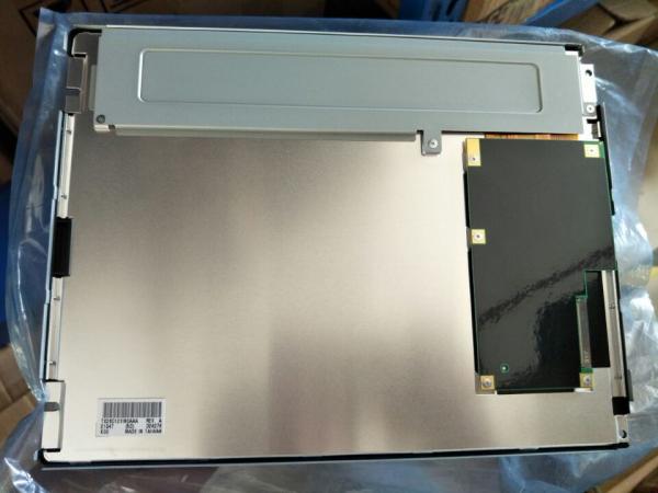 TX26D12VM0AAA HITACHI 10.4" 800(RGB)×600 450 cd/m² Storage Temp.: -30 ~80 °C