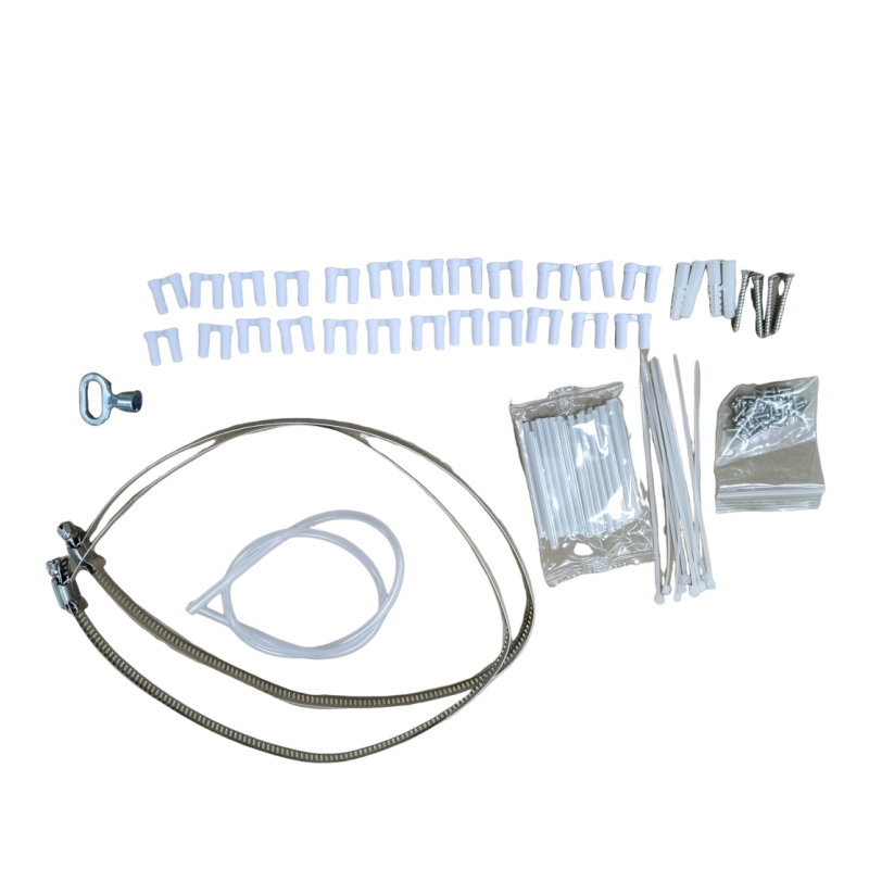 24 Cores Access Terminal Outdoor Waterproof Distribution Box for Durable Fiber Optic
