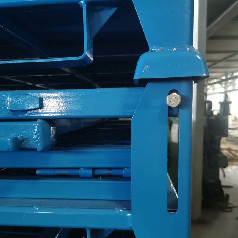 Material Box Steel Pallet Box For Industry Parts & Warehouse Storage